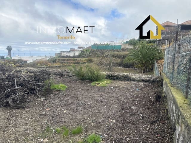 Grond te koop in Icod de los Vinos - € 75.000 (Ref: 9618560)