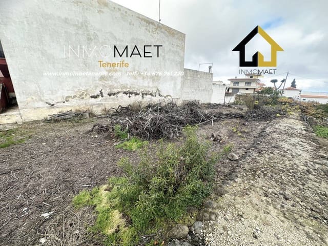 Grond te koop in Icod de los Vinos - € 75.000 (Ref: 9618560)