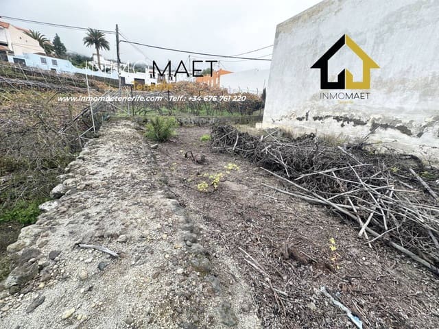 Grond te koop in Icod de los Vinos - € 75.000 (Ref: 9618560)