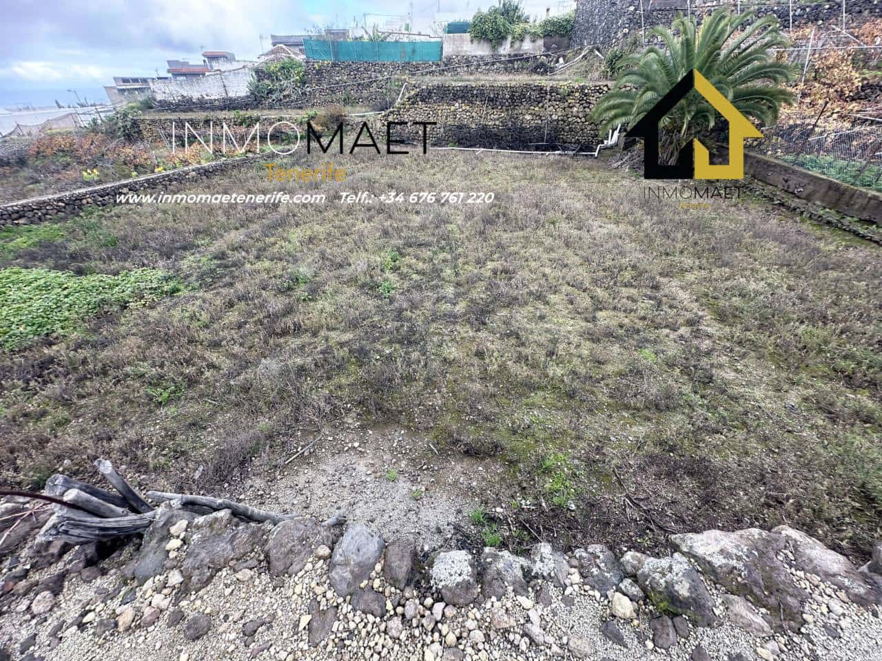 Grond te koop in Icod de los Vinos - € 75.000 (Ref: 9618560)