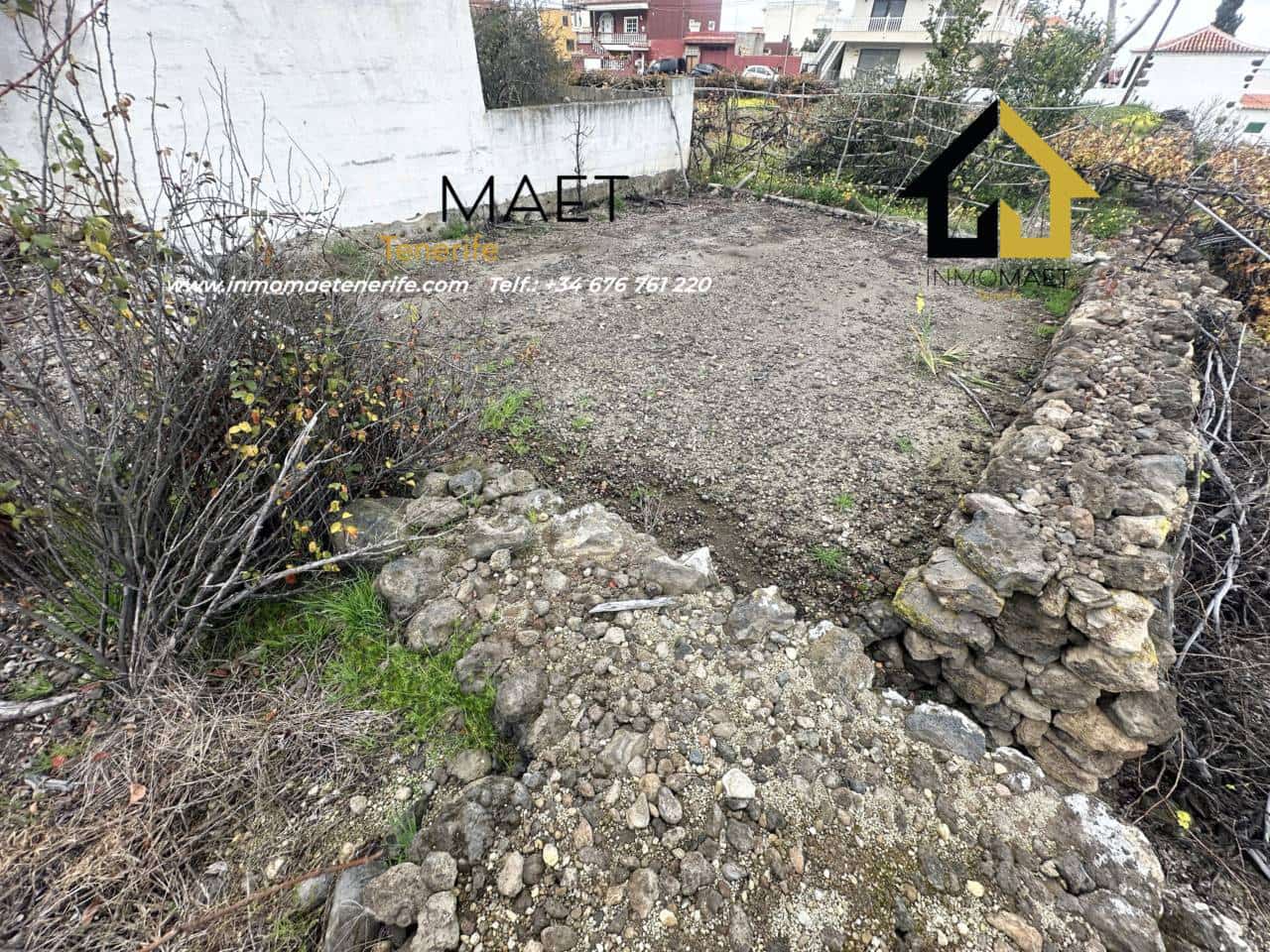 Grond te koop in Icod de los Vinos - € 75.000 (Ref: 9618560)