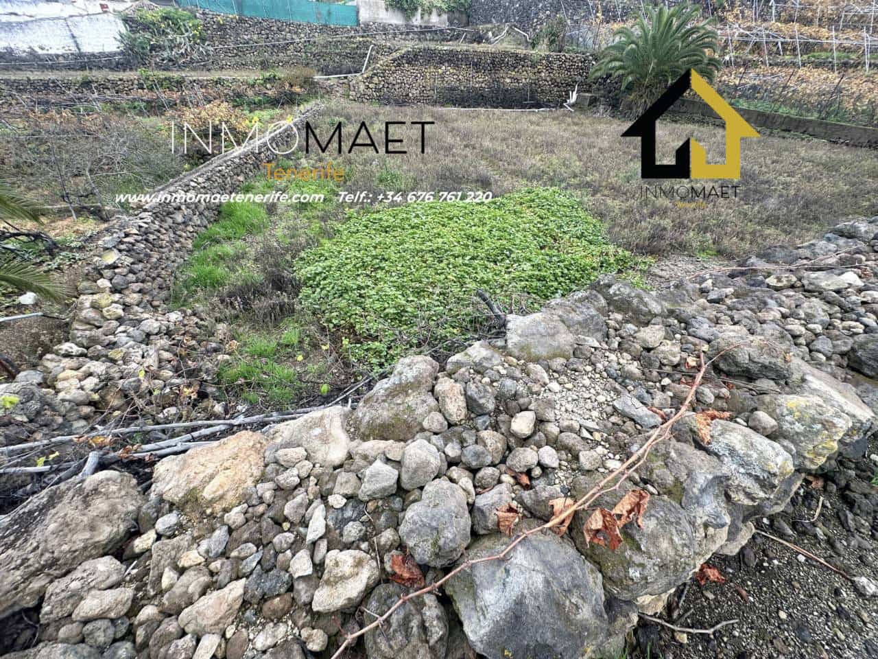 Grond te koop in Icod de los Vinos - € 75.000 (Ref: 9618560)