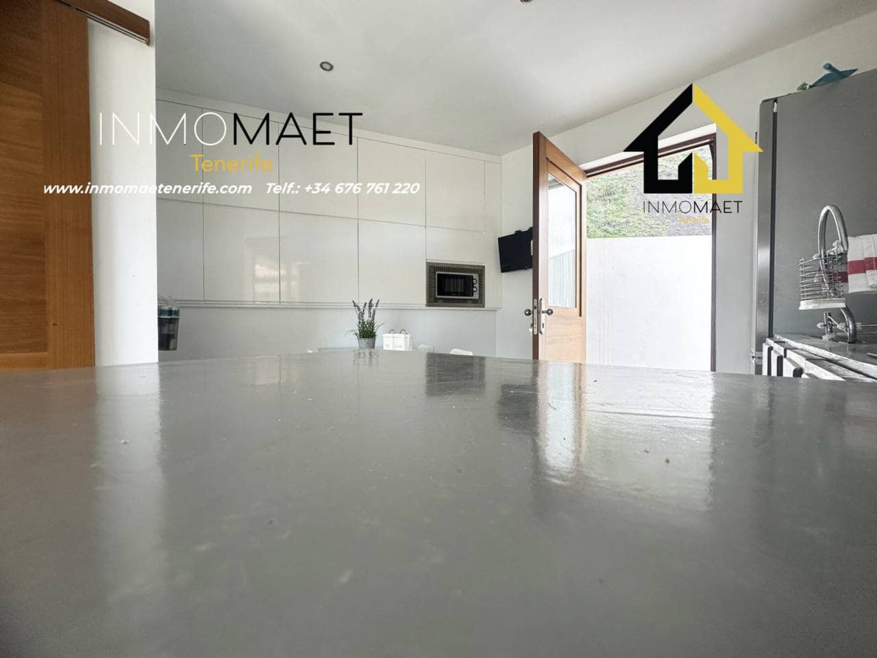 4 makuuhuone Omakotitalo myytävänä paikassa Garachico mukana uima-altaan - 650 000 € (Ref: 9618561)