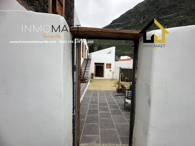 4 makuuhuone Omakotitalo myytävänä paikassa Garachico mukana uima-altaan - 650 000 € (Ref: 9618561)