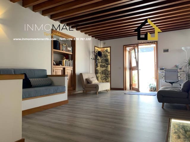 4 makuuhuone Omakotitalo myytävänä paikassa Garachico mukana uima-altaan - 650 000 € (Ref: 9618561)