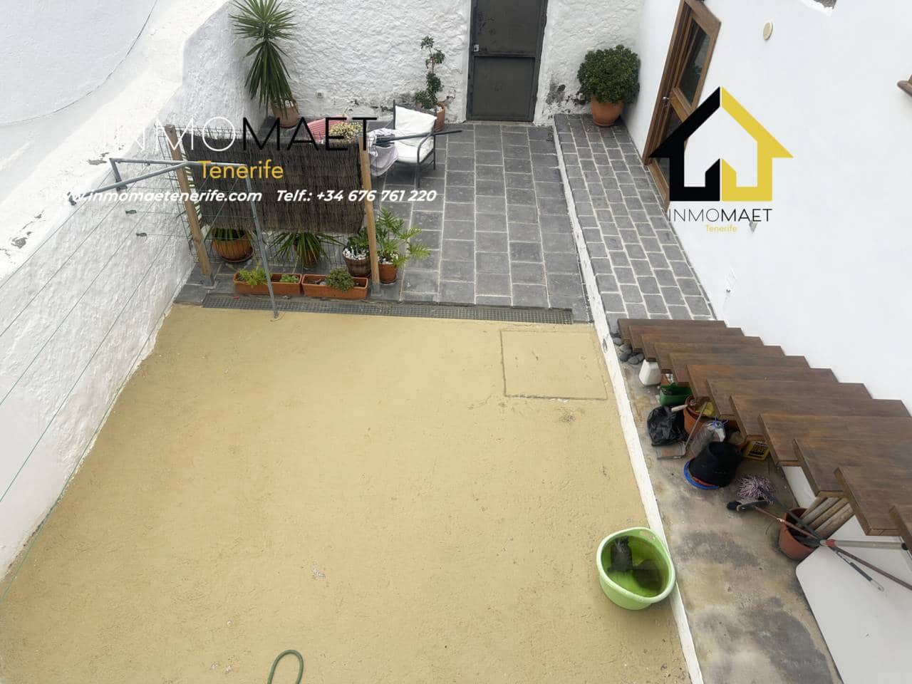 4 makuuhuone Omakotitalo myytävänä paikassa Garachico mukana uima-altaan - 650 000 € (Ref: 9618561)