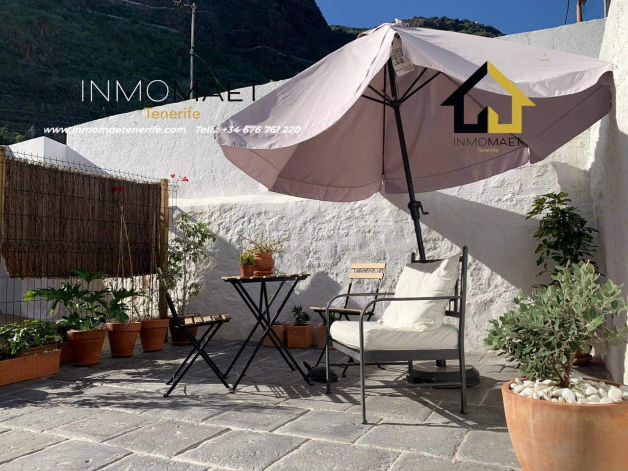 4 makuuhuone Omakotitalo myytävänä paikassa Garachico mukana uima-altaan - 650 000 € (Ref: 9618561)