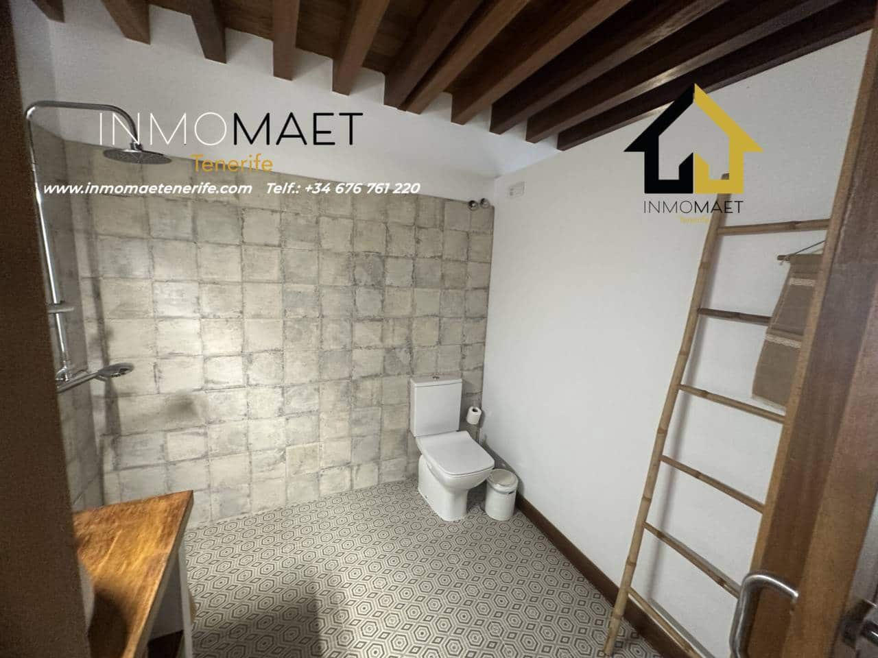 4 makuuhuone Omakotitalo myytävänä paikassa Garachico mukana uima-altaan - 650 000 € (Ref: 9618561)