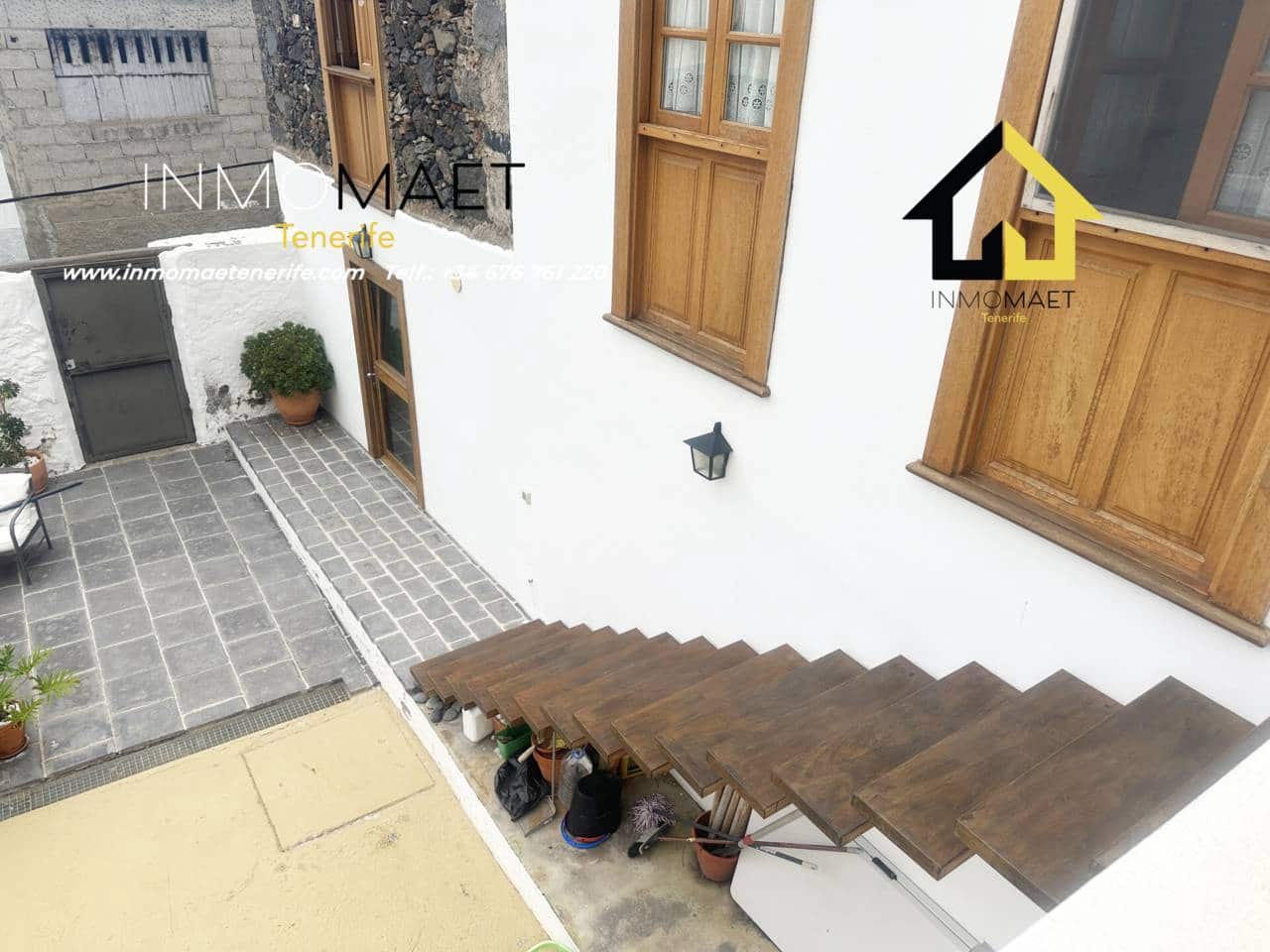 4 makuuhuone Omakotitalo myytävänä paikassa Garachico mukana uima-altaan - 650 000 € (Ref: 9618561)