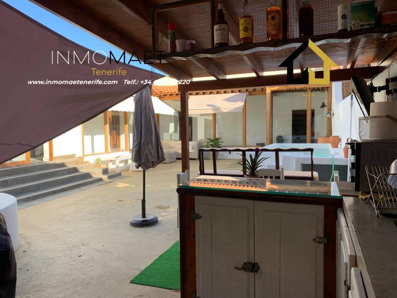 4 makuuhuone Omakotitalo myytävänä paikassa Garachico mukana uima-altaan - 650 000 € (Ref: 9618561)