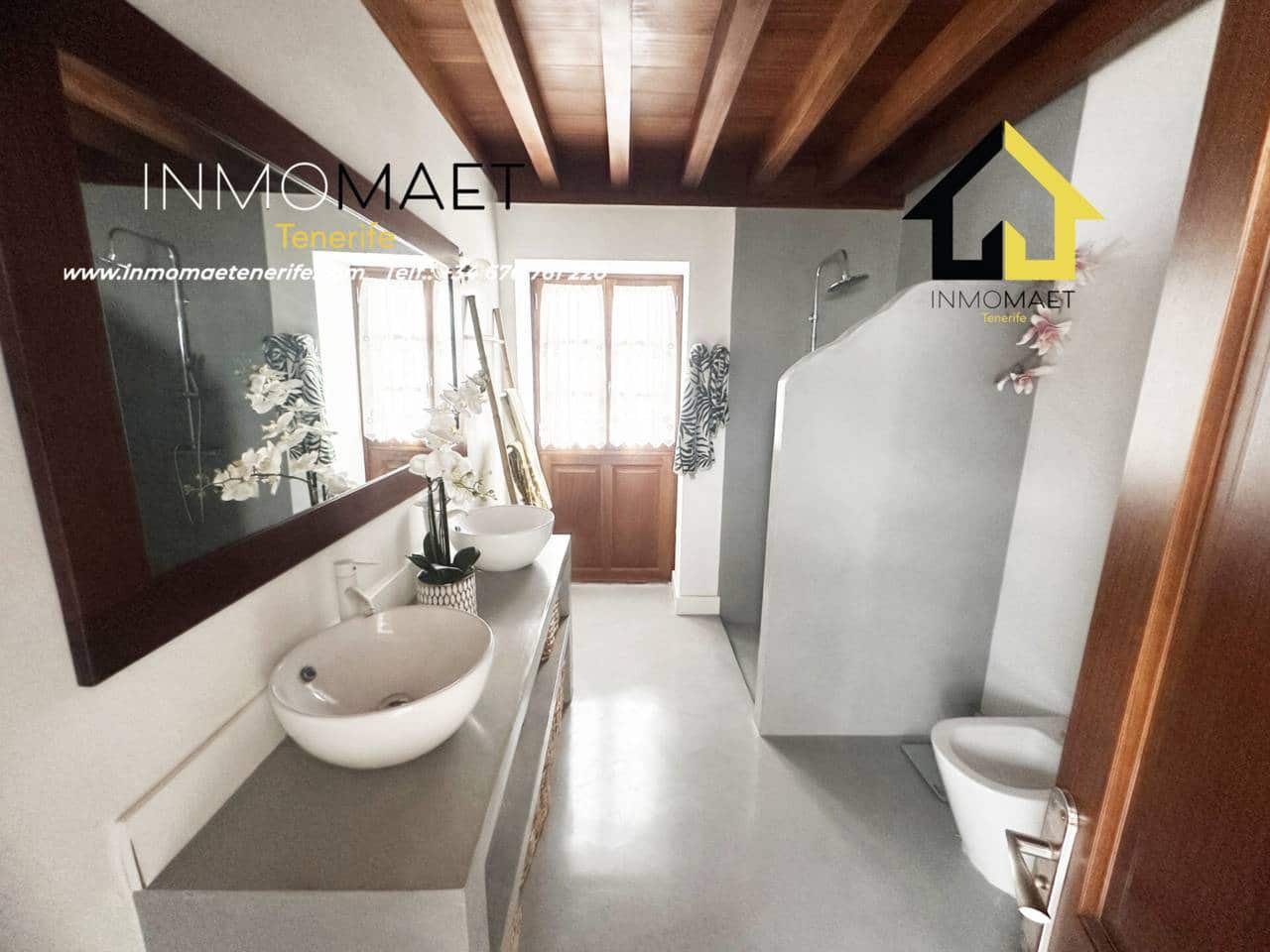 4 makuuhuone Omakotitalo myytävänä paikassa Garachico mukana uima-altaan - 650 000 € (Ref: 9618561)