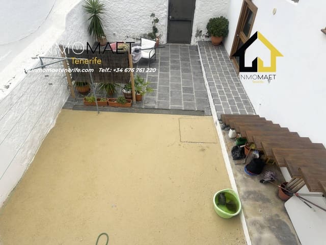 4 makuuhuone Omakotitalo myytävänä paikassa Garachico mukana uima-altaan - 650 000 € (Ref: 9618561)