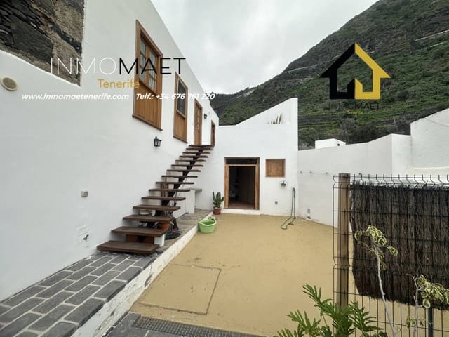 4 makuuhuone Omakotitalo myytävänä paikassa Garachico mukana uima-altaan - 650 000 € (Ref: 9618561)