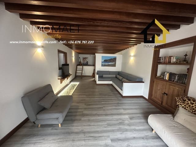 4 makuuhuone Omakotitalo myytävänä paikassa Garachico mukana uima-altaan - 650 000 € (Ref: 9618561)