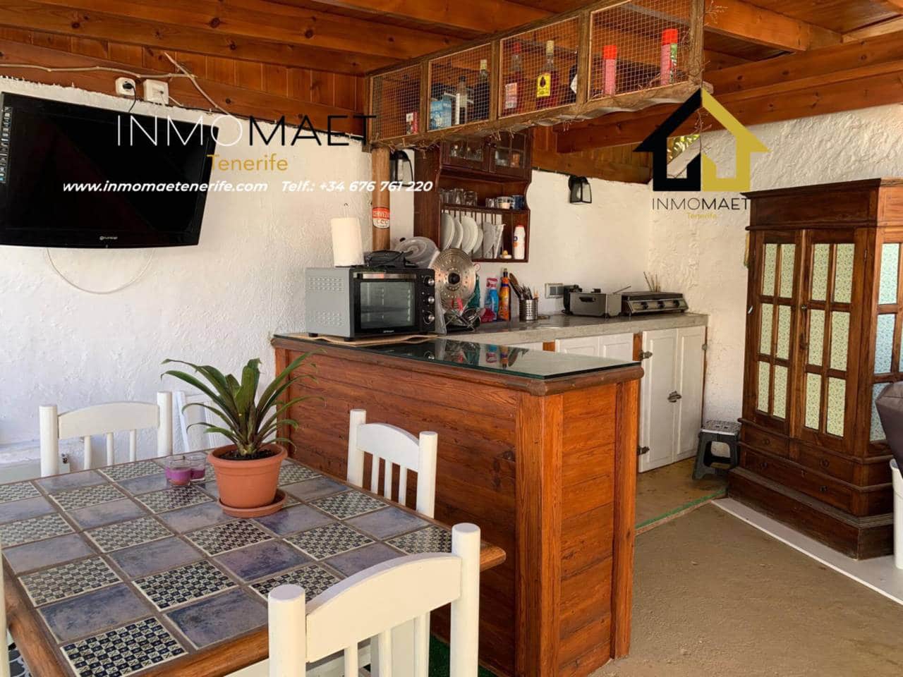 4 makuuhuone Omakotitalo myytävänä paikassa Garachico mukana uima-altaan - 650 000 € (Ref: 9618561)