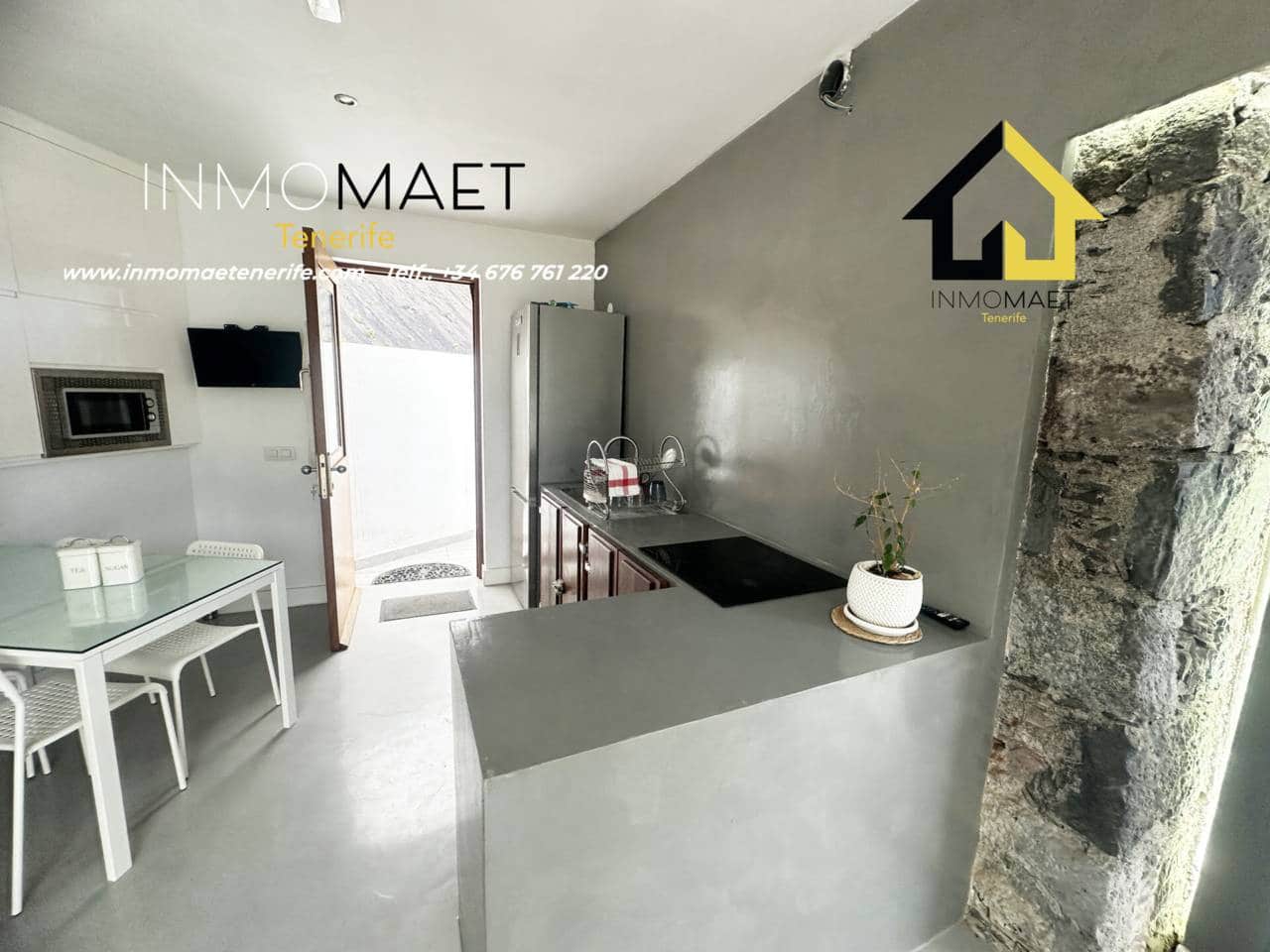 4 makuuhuone Omakotitalo myytävänä paikassa Garachico mukana uima-altaan - 650 000 € (Ref: 9618561)