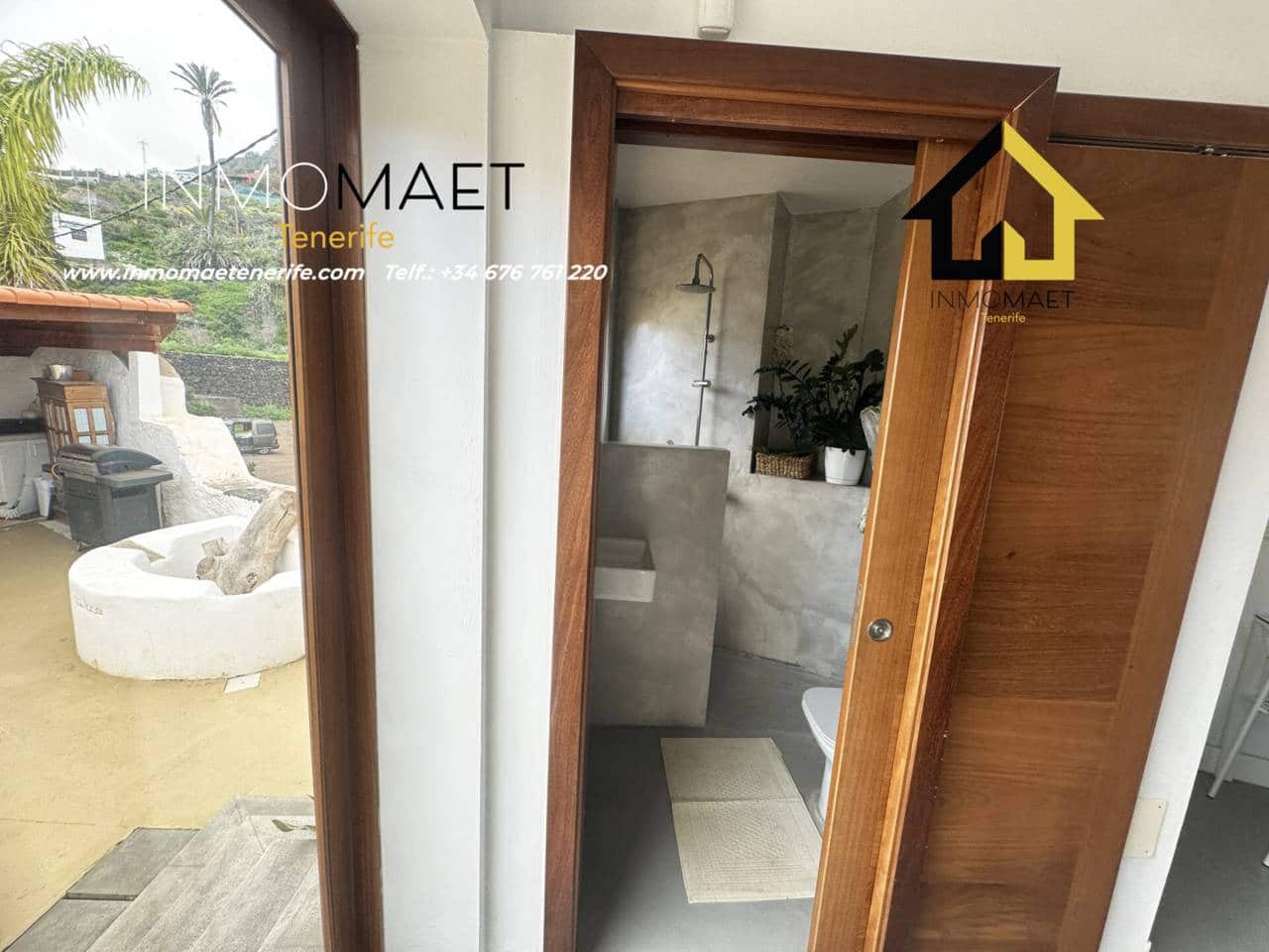 4 makuuhuone Omakotitalo myytävänä paikassa Garachico mukana uima-altaan - 650 000 € (Ref: 9618561)