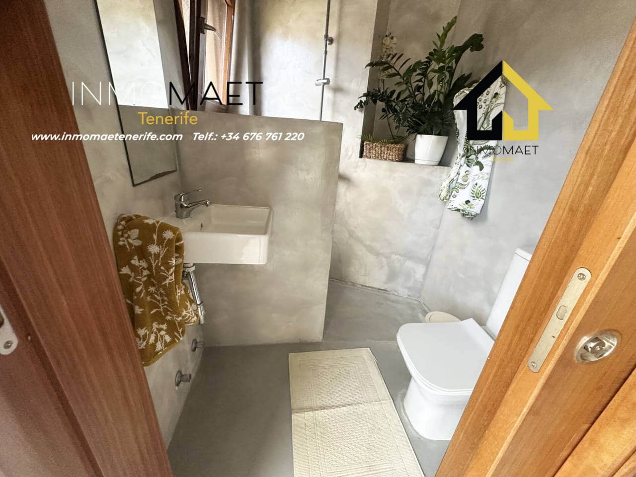 4 makuuhuone Omakotitalo myytävänä paikassa Garachico mukana uima-altaan - 650 000 € (Ref: 9618561)