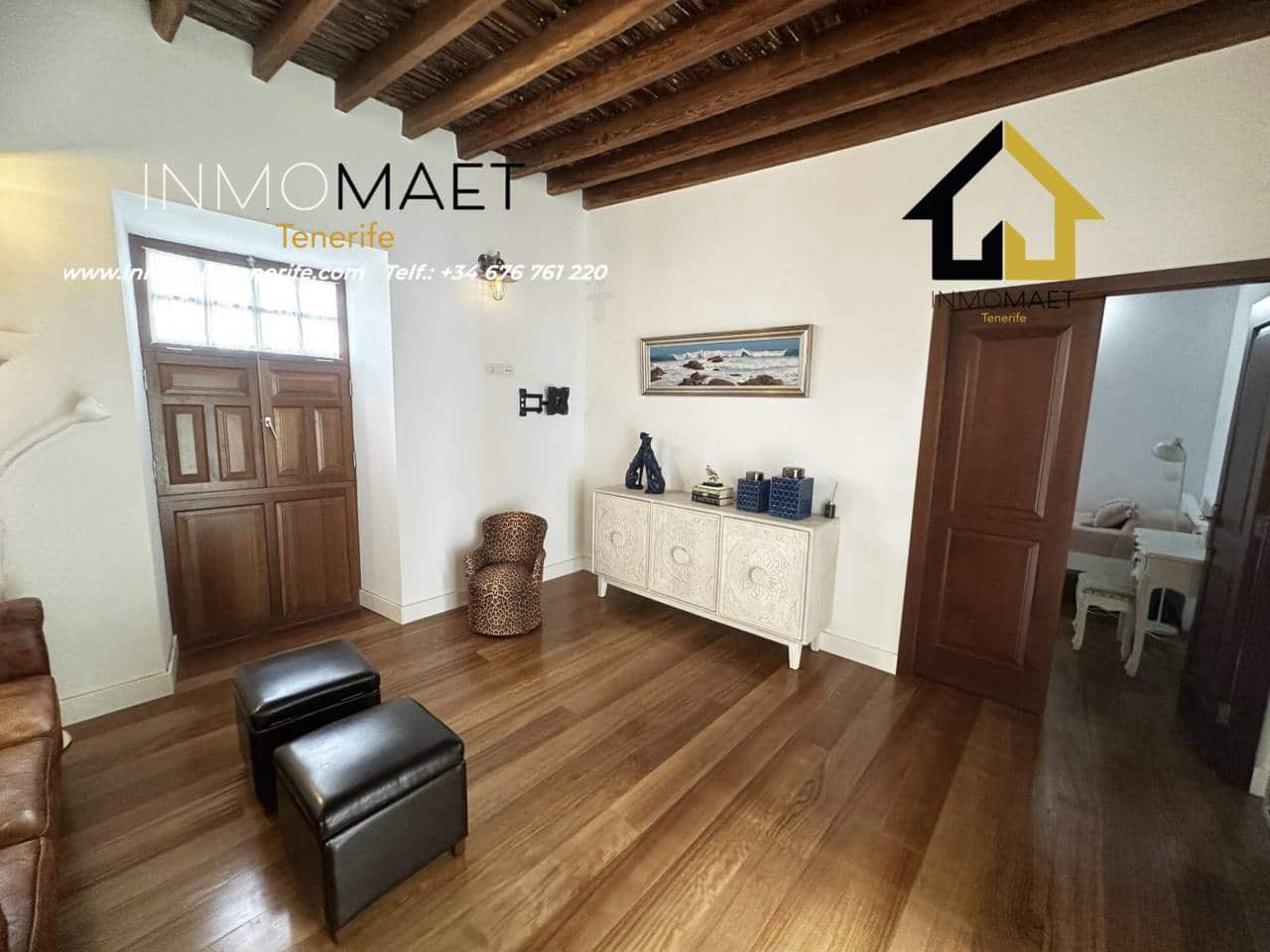 4 makuuhuone Omakotitalo myytävänä paikassa Garachico mukana uima-altaan - 650 000 € (Ref: 9618561)