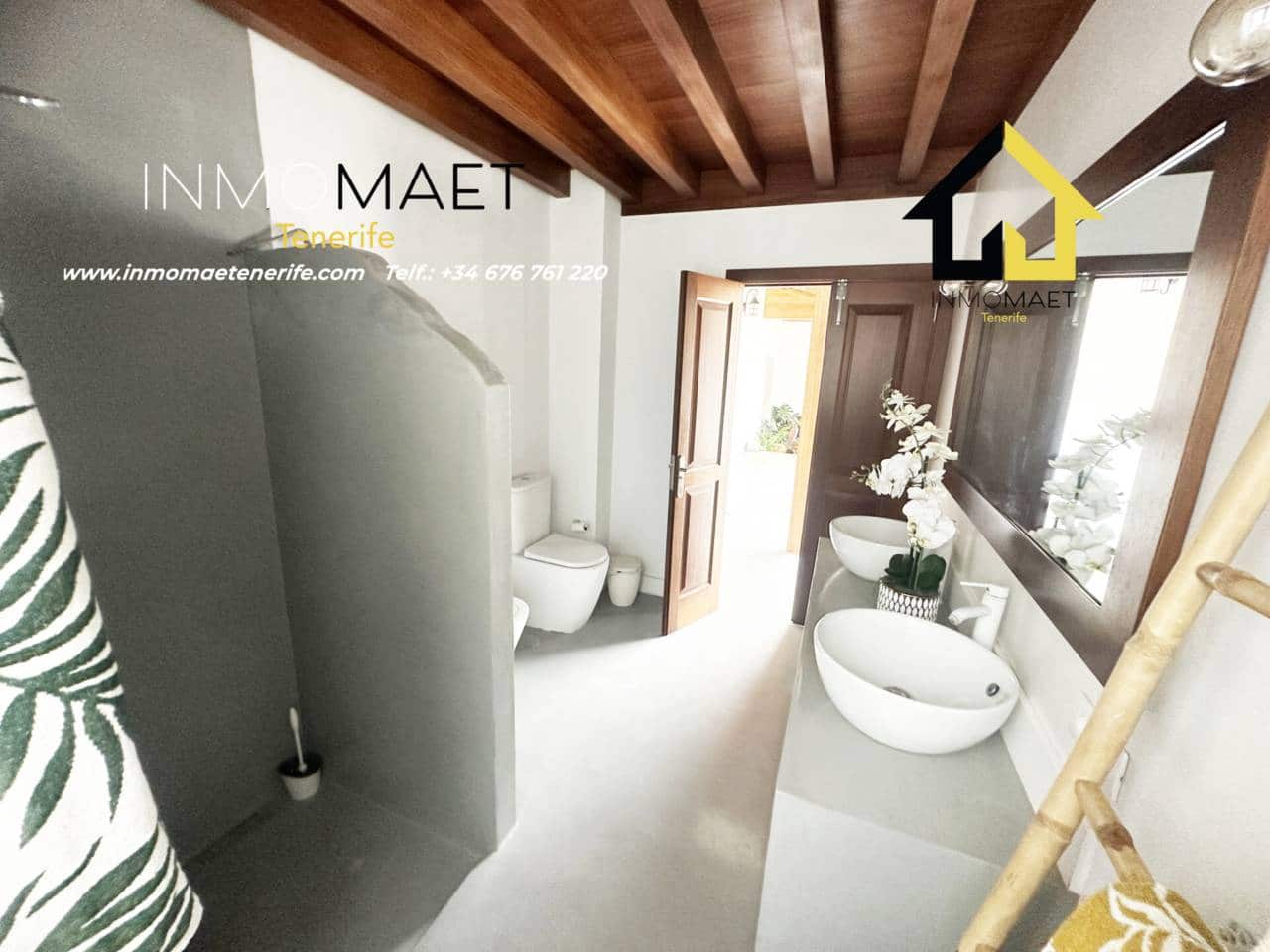 4 makuuhuone Omakotitalo myytävänä paikassa Garachico mukana uima-altaan - 650 000 € (Ref: 9618561)