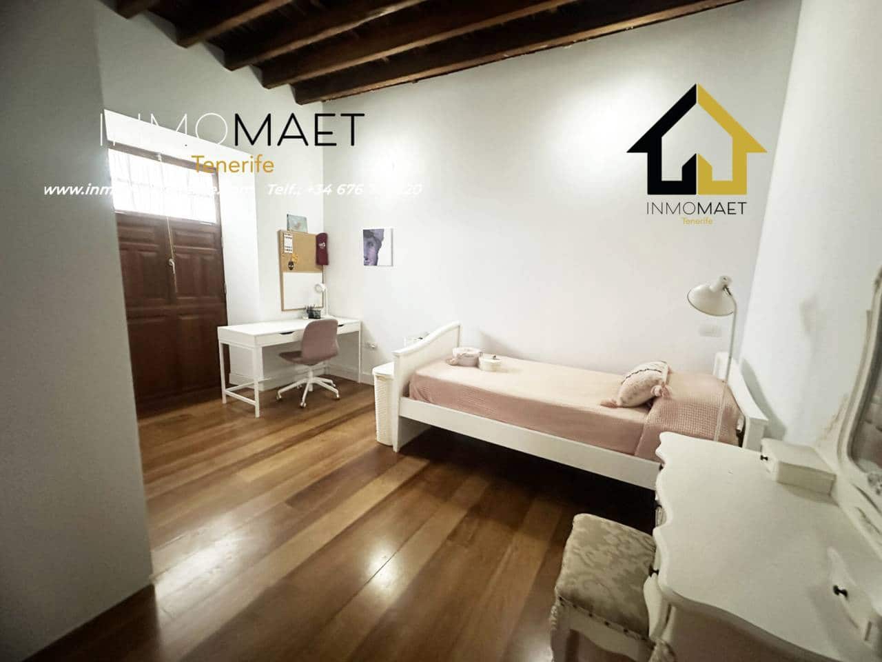 4 makuuhuone Omakotitalo myytävänä paikassa Garachico mukana uima-altaan - 650 000 € (Ref: 9618561)