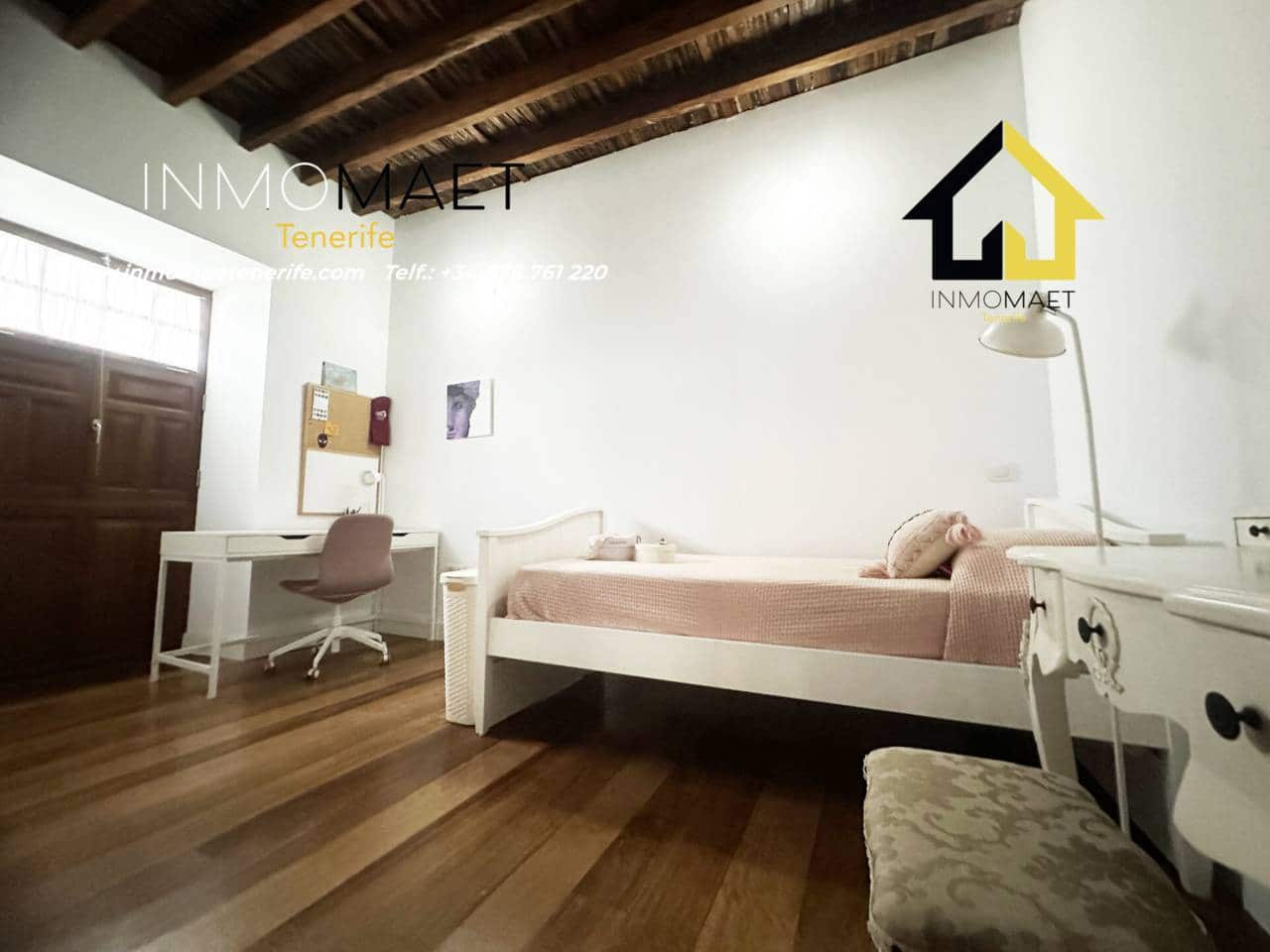 4 makuuhuone Omakotitalo myytävänä paikassa Garachico mukana uima-altaan - 650 000 € (Ref: 9618561)