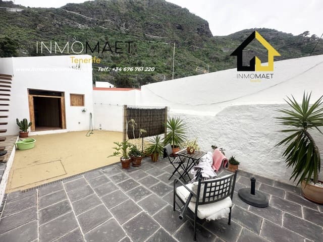 4 makuuhuone Omakotitalo myytävänä paikassa Garachico mukana uima-altaan - 650 000 € (Ref: 9618561)