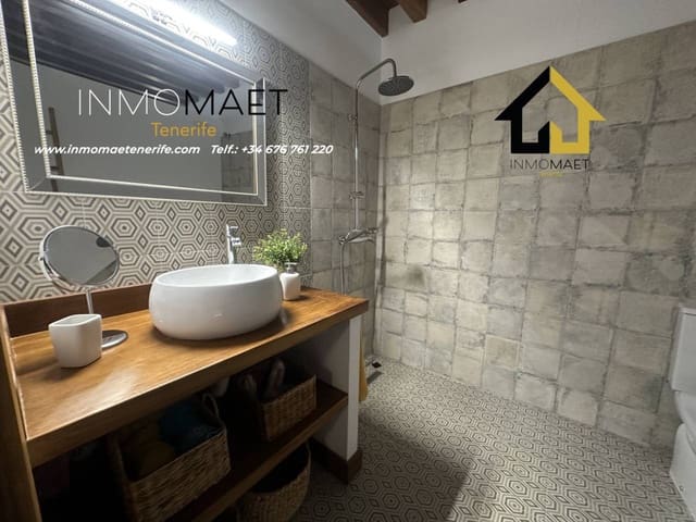 4 Zimmer Haus zu verkaufen in Garachico mit Pool - 650.000 € (Ref: 9618561)