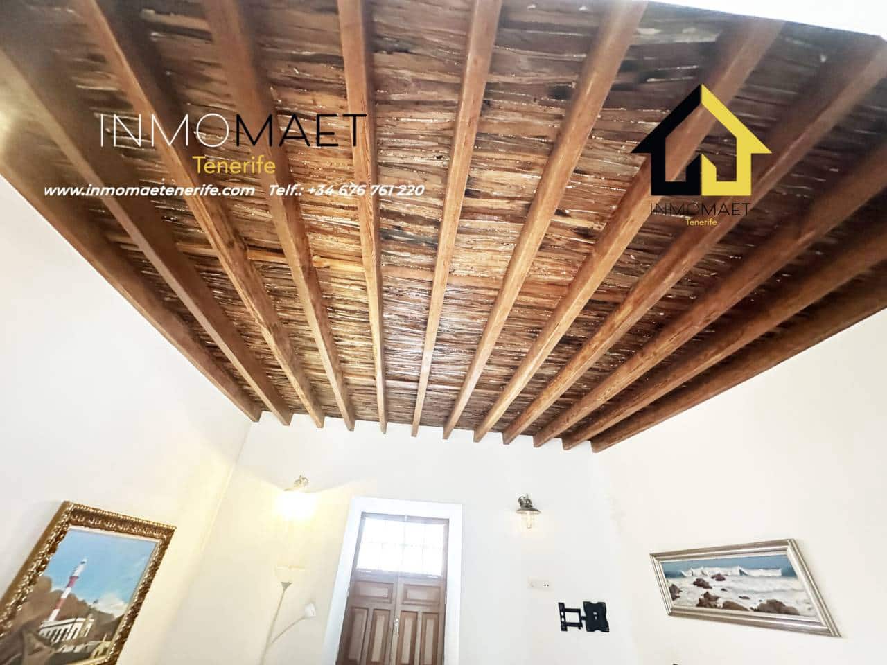 4 makuuhuone Omakotitalo myytävänä paikassa Garachico mukana uima-altaan - 650 000 € (Ref: 9618561)