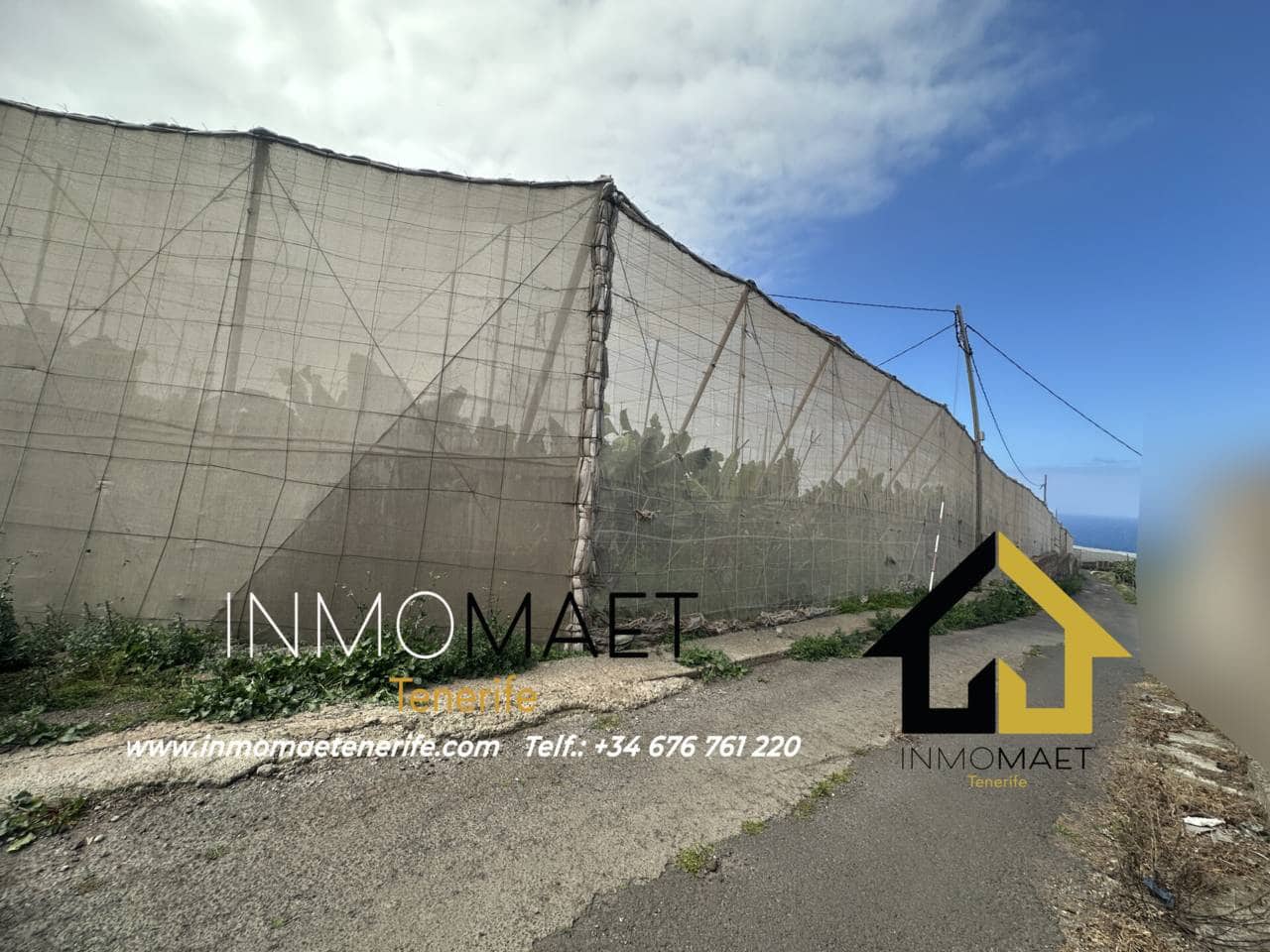 Terreno Non Edificato in vendita in Buenavista del Norte - 800.000 € (Rif: 9618562)