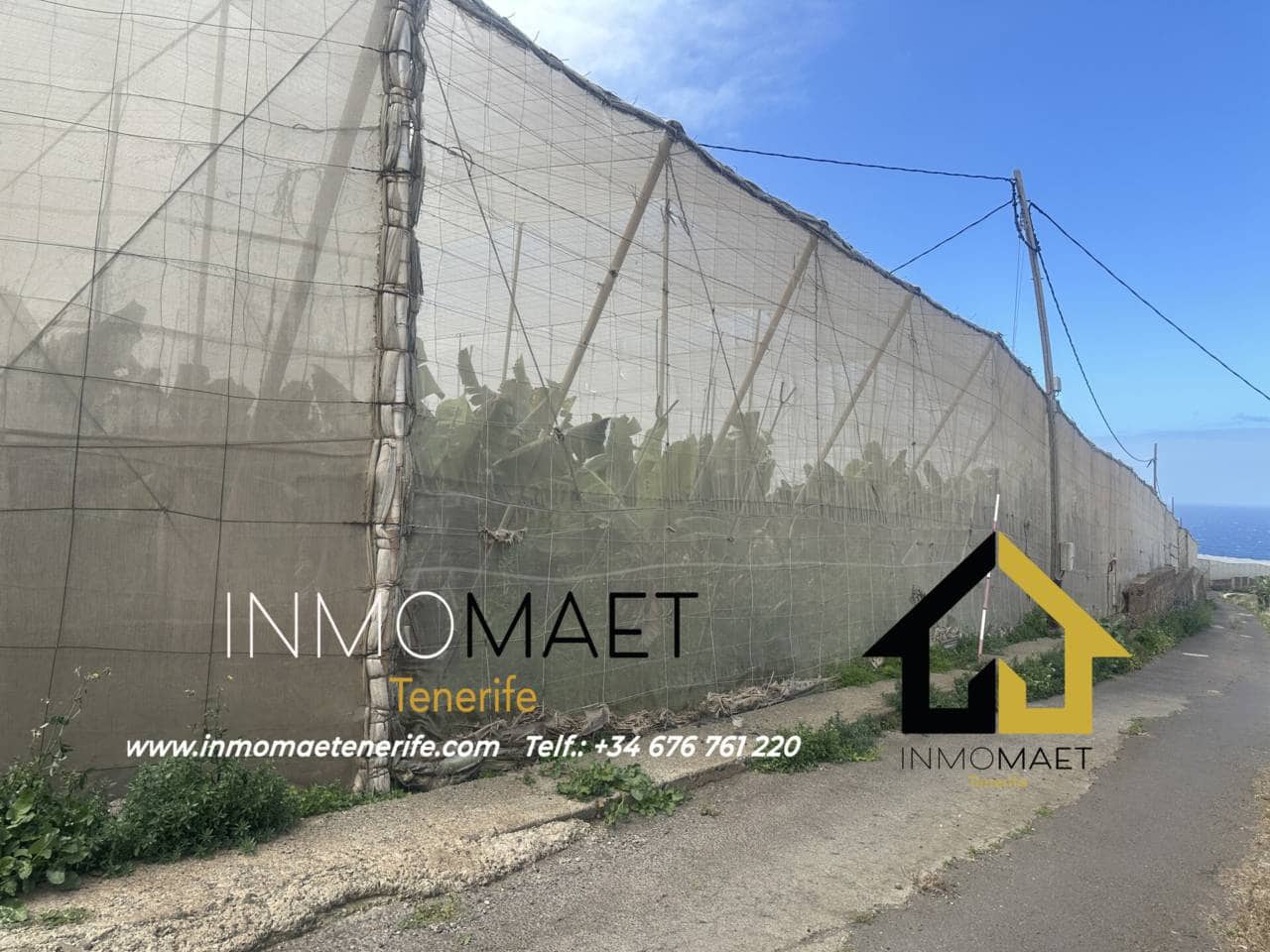 Terreno Non Edificato in vendita in Buenavista del Norte - 800.000 € (Rif: 9618562)