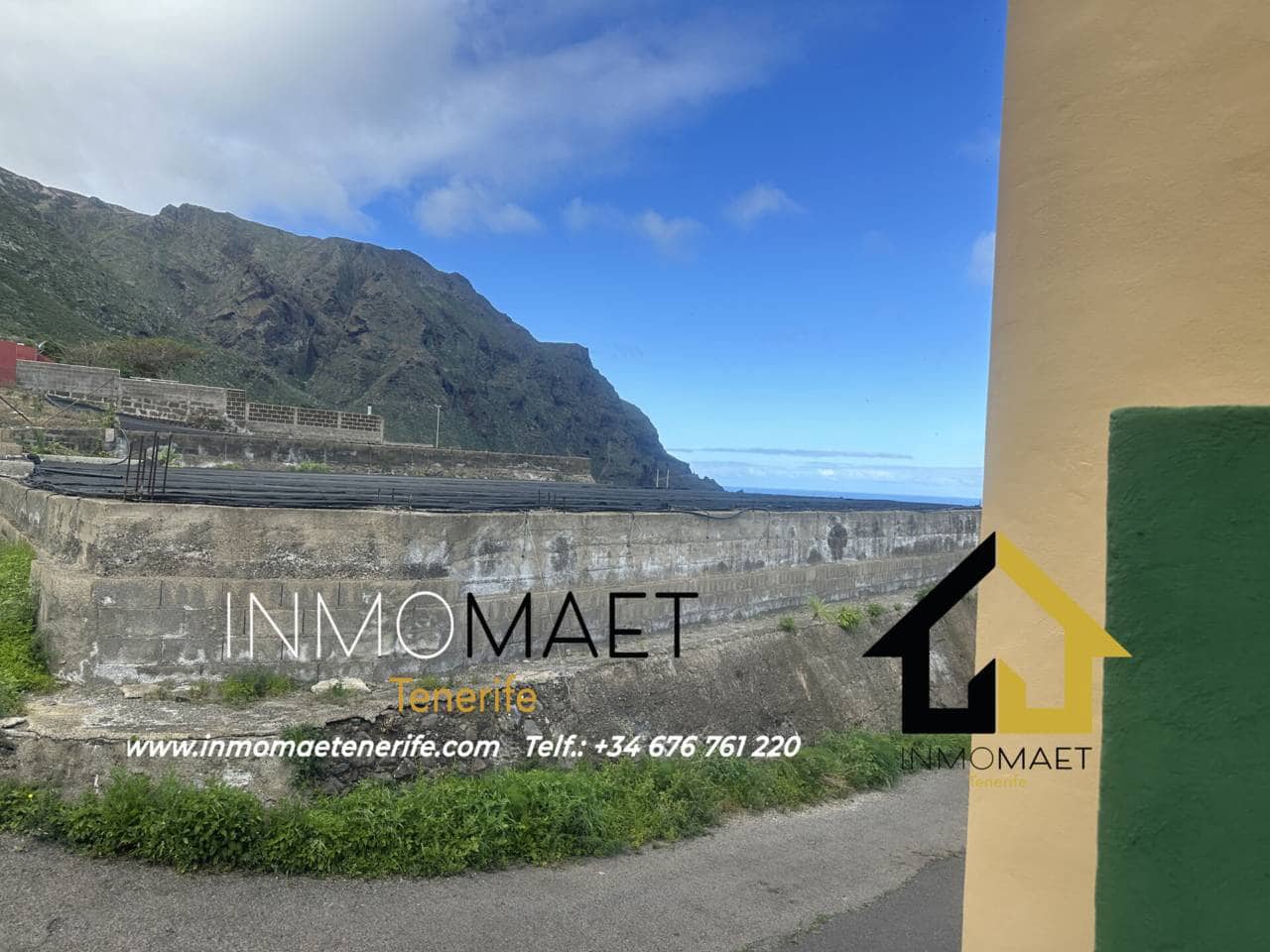Terreno Non Edificato in vendita in Buenavista del Norte - 800.000 € (Rif: 9618562)