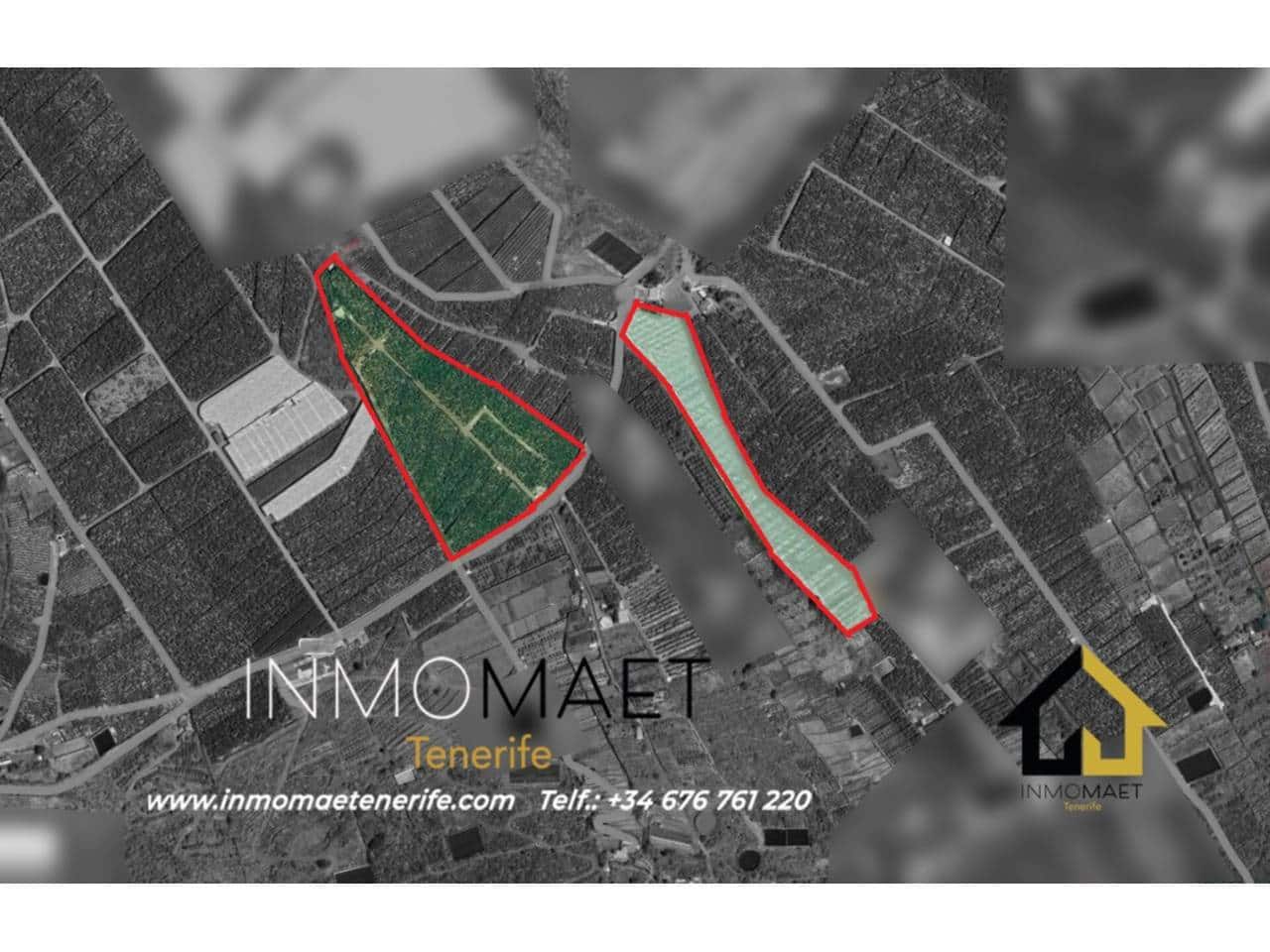 Terreno Non Edificato in vendita in Buenavista del Norte - 800.000 € (Rif: 9618562)