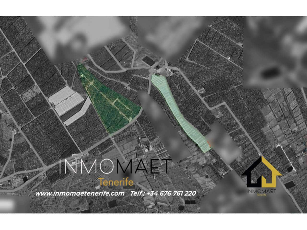 Terreno Non Edificato in vendita in Buenavista del Norte - 800.000 € (Rif: 9618562)