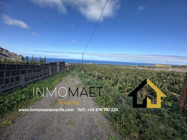 Terreno Non Edificato in vendita in Buenavista del Norte - 800.000 € (Rif: 9618562)