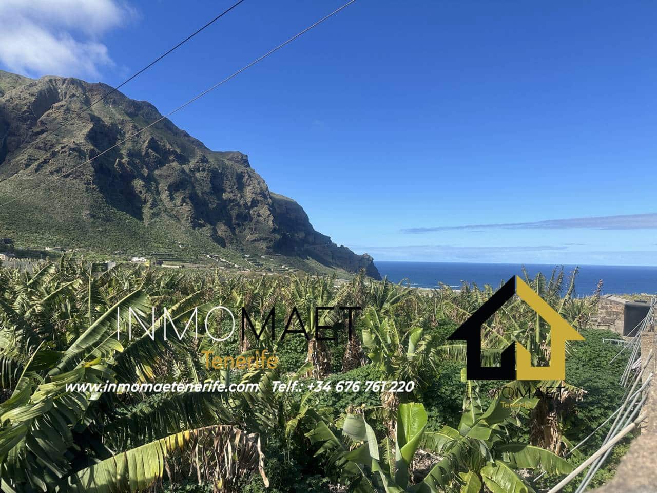 Terreno Non Edificato in vendita in Buenavista del Norte - 800.000 € (Rif: 9618562)