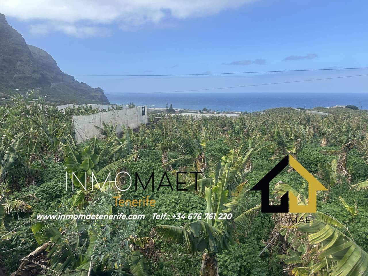 Terreno Non Edificato in vendita in Buenavista del Norte - 800.000 € (Rif: 9618562)