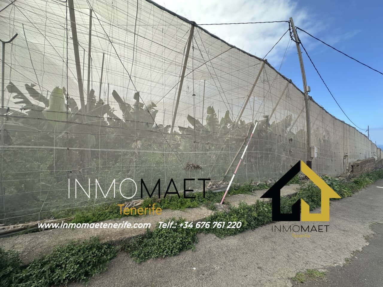 Terreno Non Edificato in vendita in Buenavista del Norte - 800.000 € (Rif: 9618562)