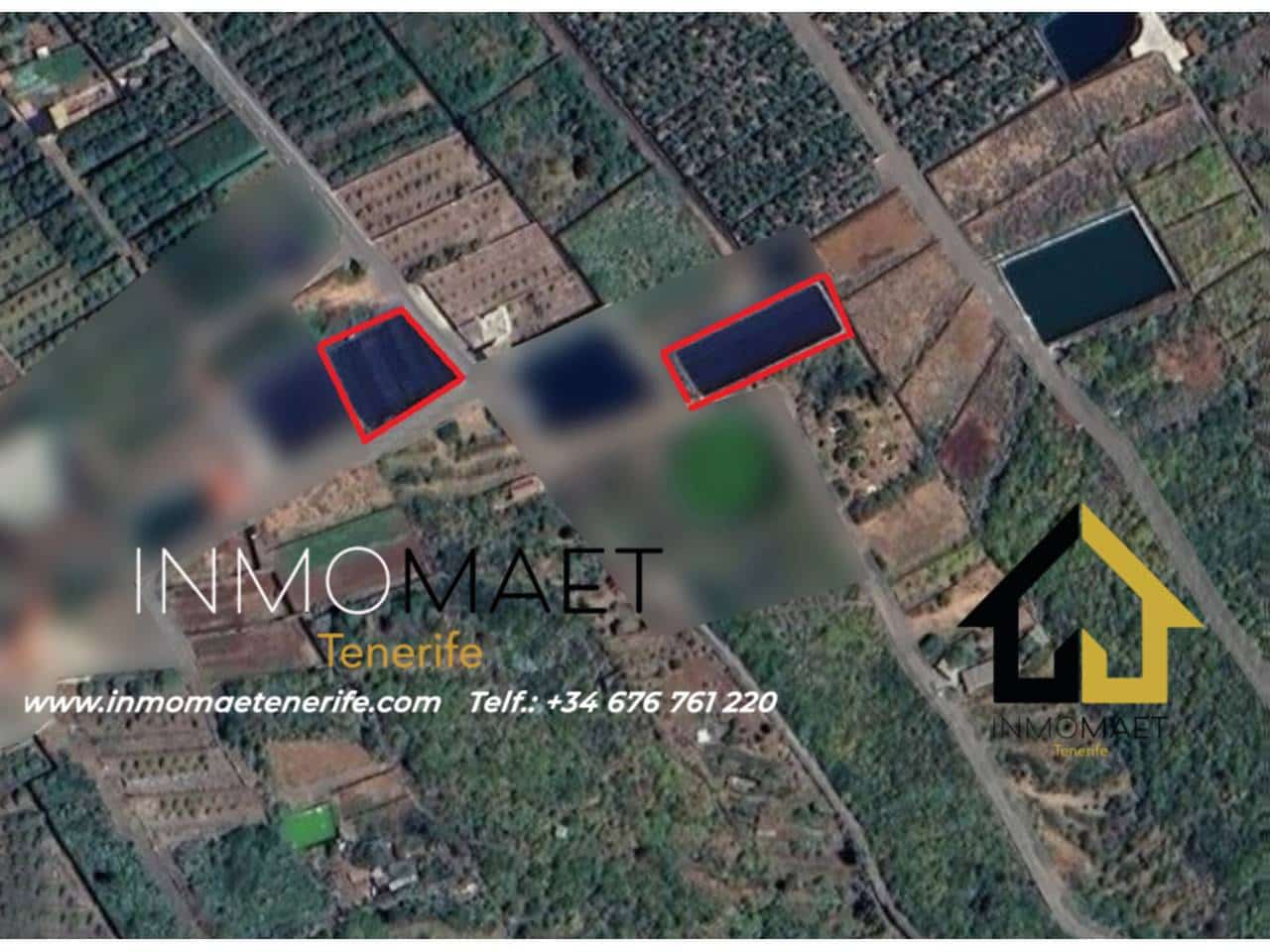 Terreno Non Edificato in vendita in Buenavista del Norte - 800.000 € (Rif: 9618562)