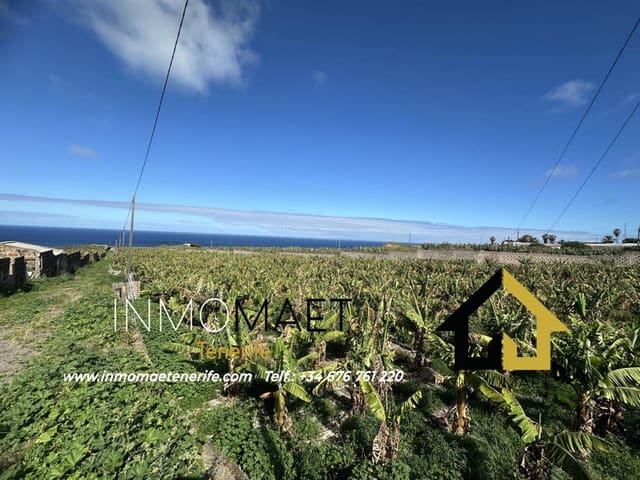 Terreno Non Edificato in vendita in Buenavista del Norte - 800.000 € (Rif: 9618562)