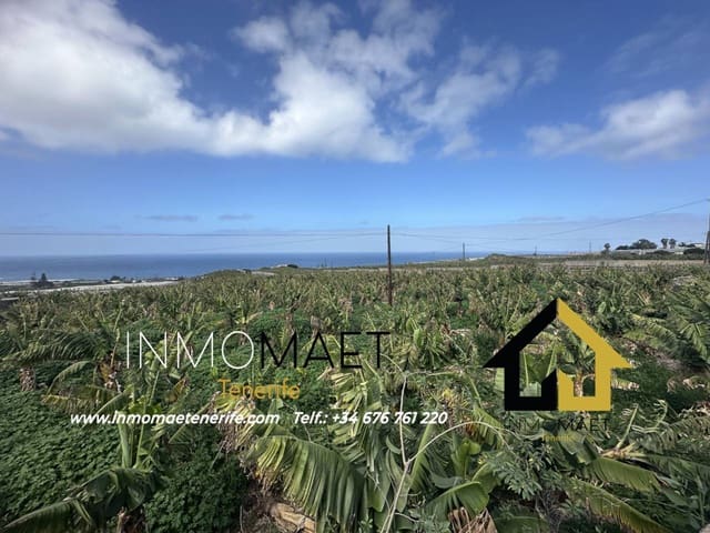 Terreno Non Edificato in vendita in Buenavista del Norte - 800.000 € (Rif: 9618562)