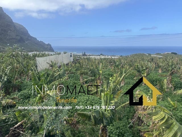 Terreno Non Edificato in vendita in Buenavista del Norte - 800.000 € (Rif: 9618562)