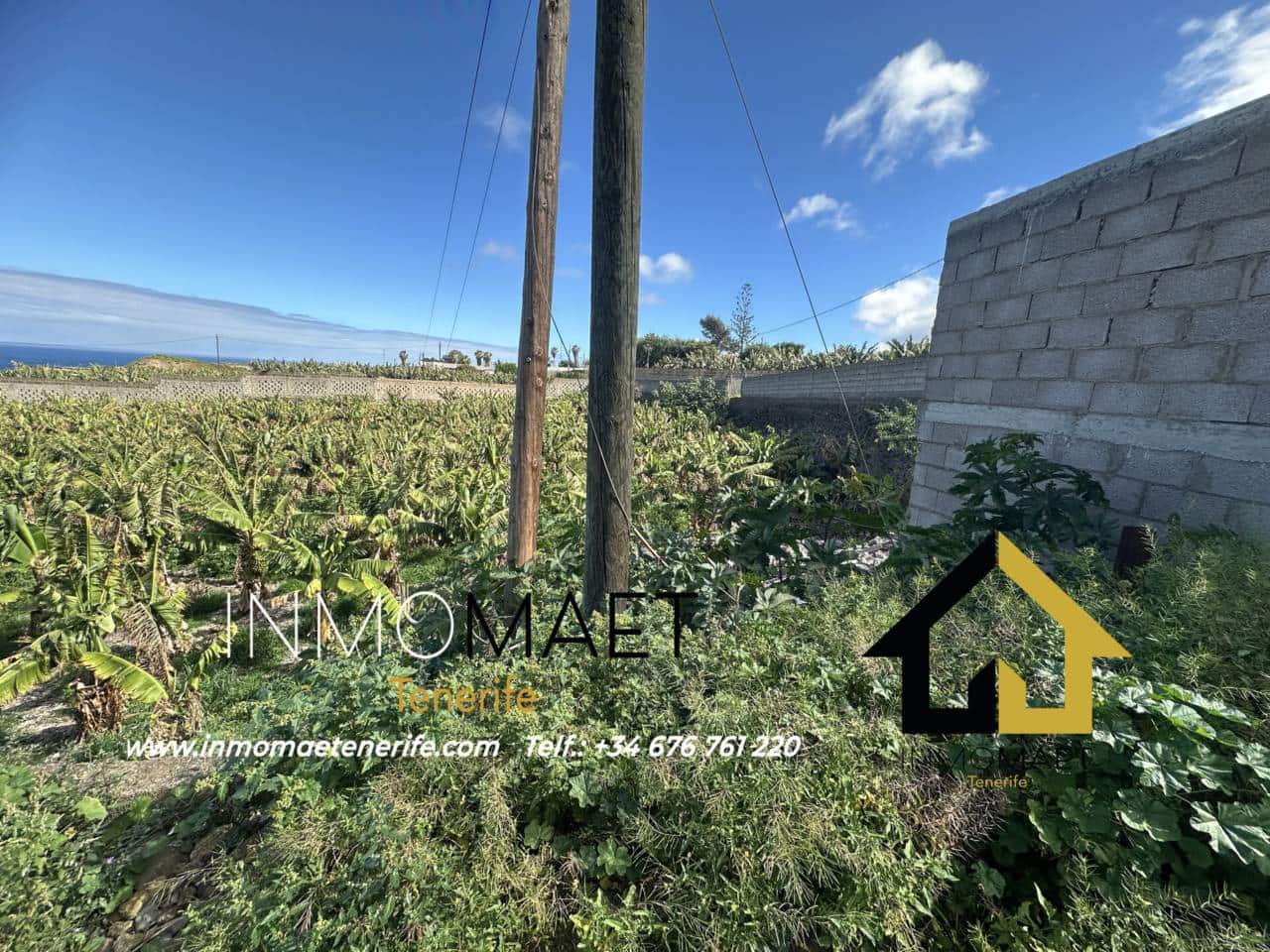 Terreno Non Edificato in vendita in Buenavista del Norte - 800.000 € (Rif: 9618562)