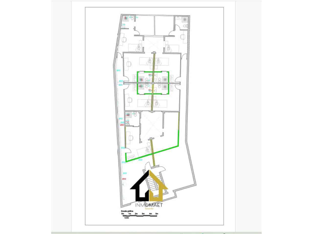 22 sovrum Lägenhet till salu i Los Llanos de Aridane - 1 360 000 € (Ref: 9618563)