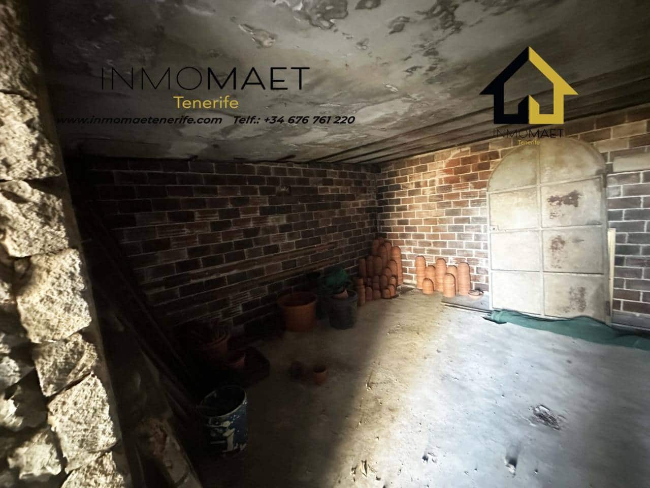 4 soverom Finca/Herregård til salgs i Buenavista del Norte med garasje - € 700 000 (Ref: 9618564)