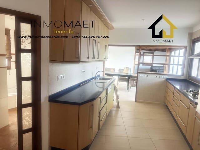 4 soverom Finca/Herregård til salgs i Buenavista del Norte med garasje - € 700 000 (Ref: 9618564)