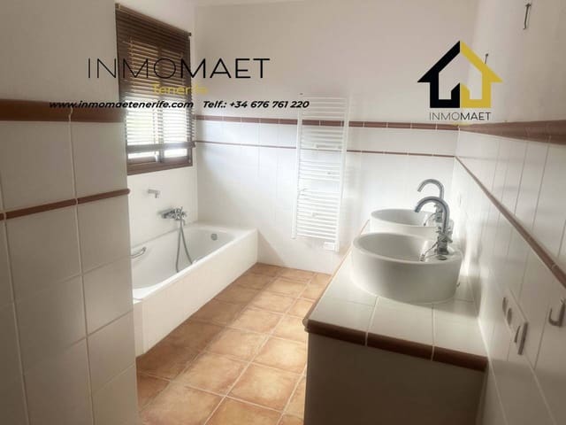 4 soverom Finca/Herregård til salgs i Buenavista del Norte med garasje - € 700 000 (Ref: 9618564)