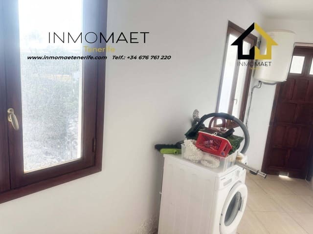 4 soverom Finca/Herregård til salgs i Buenavista del Norte med garasje - € 700 000 (Ref: 9618564)