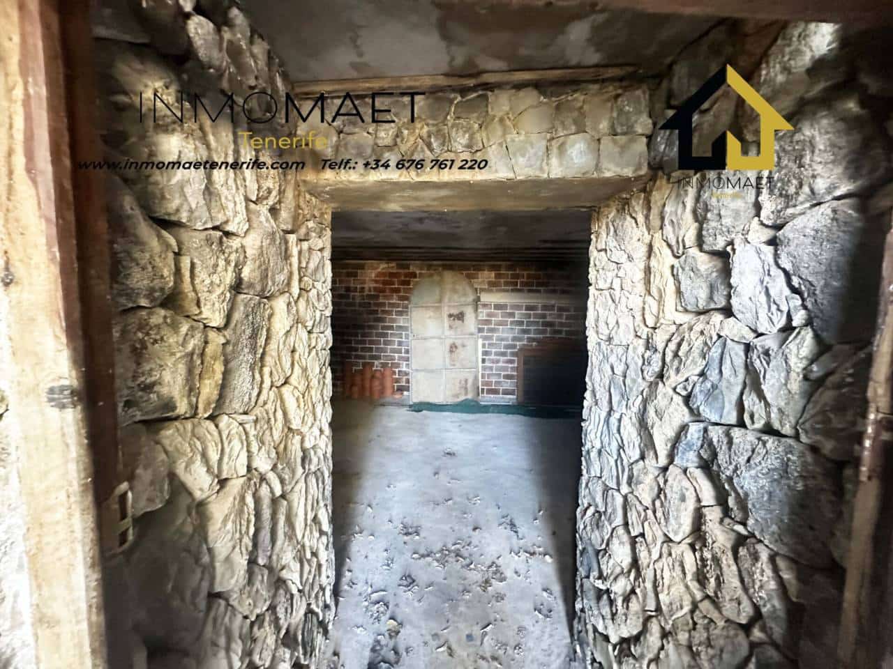 4 soverom Finca/Herregård til salgs i Buenavista del Norte med garasje - € 700 000 (Ref: 9618564)