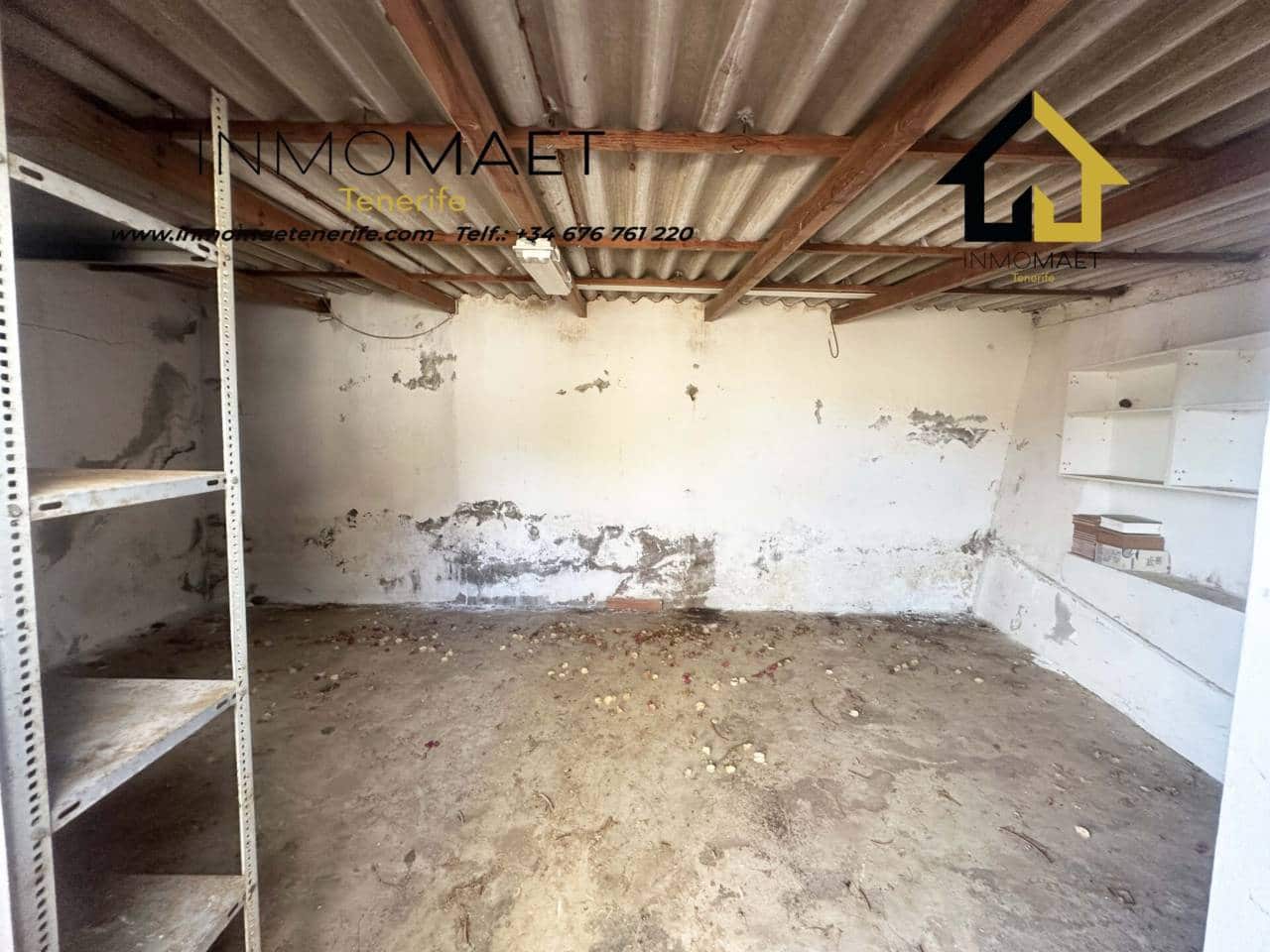 4 soverom Finca/Herregård til salgs i Buenavista del Norte med garasje - € 700 000 (Ref: 9618564)